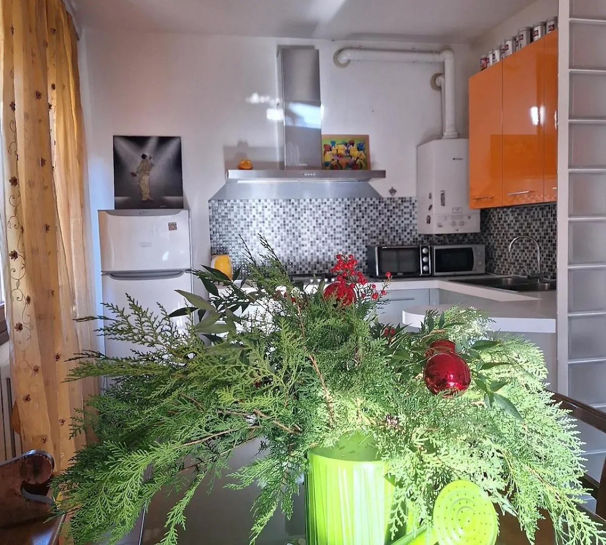 Apartment Enjoy Venice Italy